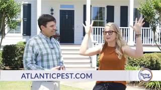 Living Local - Exterior Pest Control | Atlantic Pest & Termite Management, Inc | 843-795-4010