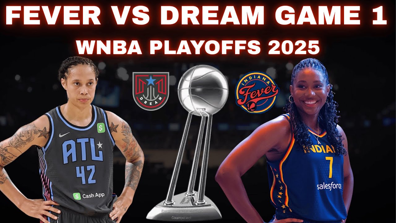Indiana Fever Vs. Atlanta Dream Watch Party