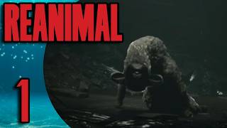 Little Nightmares but with Sheep! - REANIMAL (Part 1)