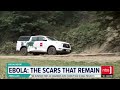 Uganda has faced three distinct strains of the Ebola cases