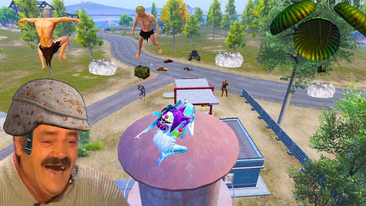 How To Make Enemy Delete PUBG 😂🔥 PUBG MOBILE FUNNY MOMENTS 🤣