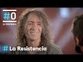 LA RESISTENCIA - Entrevista a Robe Iniesta | #LaResistencia 15.11.2018