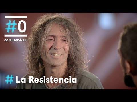 LA RESISTENCIA - Entrevista a Robe Iniesta | #LaResistencia 15.11.2018