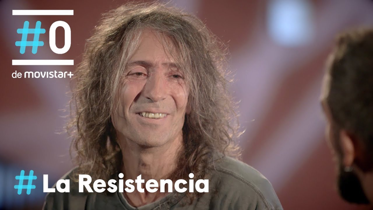 LA RESISTENCIA - Entrevista a Robe Iniesta | #LaResistencia 15.11.2018