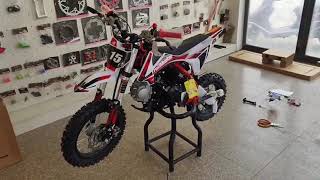 Trailmaster TM15 Dirt Bike