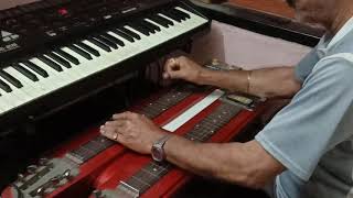 Western Music HAPPY MOOD On Electric Steel Guitar by SANAT NEOGI