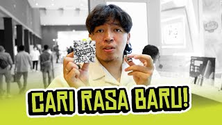 GLU MENCARI RASA BARU DI ACARA IECIE VAPE SHOW JAKARTA