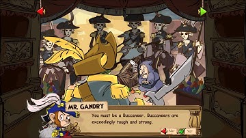 Pirate101 Character Creation