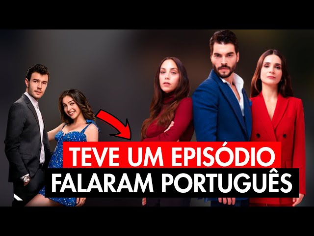 SERIE TURCA em PORTUGUES Grátis✔️ EPISODIOS