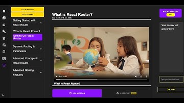 Full Stack Web Development Build a Computer Science Portal /Learning Management System LMS #nextjs