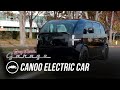 Inside Look At New Car Company Canoo - Jay Leno’s Garage