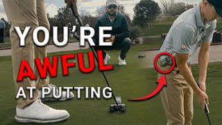 If You Need To Improve Your Putting, WATCH THIS!