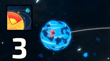 Idle Galaxy - Gameplay Part 3 (Android,IOS)