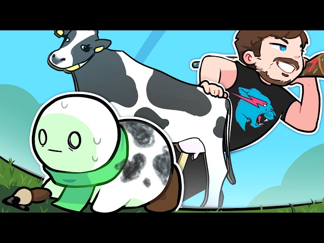 Ich dominiere MrBeast's Meccha Chameleon Turnier