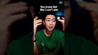 bts rm talks about bad religion controversy #bts #btsmember #kpop