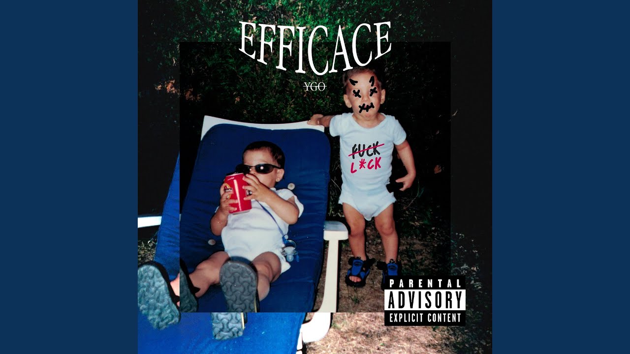 Watch EFFICACE on YouTube Watch EFFICACE on YouTube