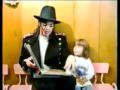 Michael jackson - Funny Moments Part 4