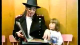 Michael jackson - Funny Moments Part 4