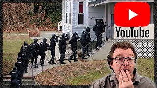 29 Police Arrest 1 YouTuber for Teaching Islam (The story of Gratia Pello)
