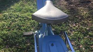 Mobylette Av88 Vendu