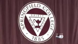 Western Mass News 2016 Springfield College Undergraduate Commencement Coverage