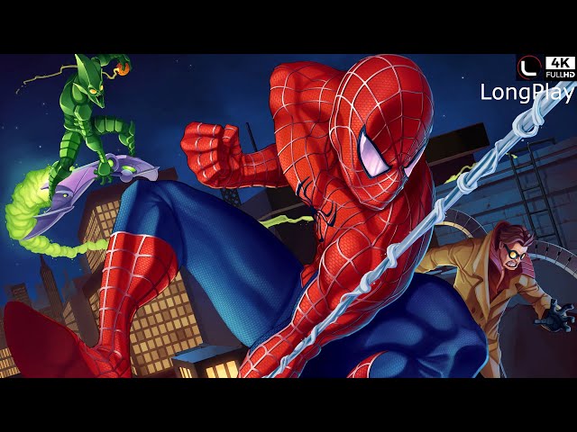 PS2]Spider-man Friend Or Foe, Senhor dos Jogos