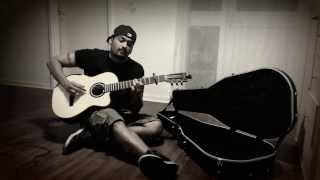 Open d sus tuning