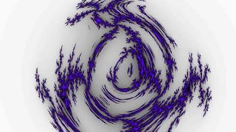 Julia sets, 7-dimensional, 2D slices