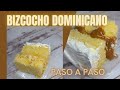 COMO HACER UN BIZCOCHO DOMINICANO PASO A PASO FACIL Y RIQUISIMO ‼️‼️