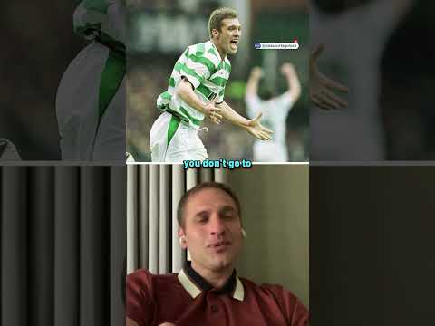 Stan Petrov on the importance of the Old Firm Derby ☘️