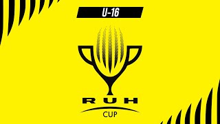 U16 RUH CUP 2023 / 18.08.2023 / ВЕРХНЄ ПОЛЕ