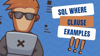 Famous Master SQL WHERE Clause | Filter Rows Like a Pro Wealth