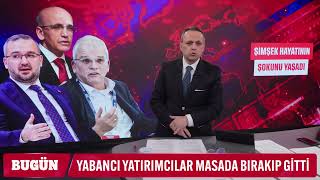 Şimşeke Londrada Şok Masada Bırakıp Gittiler
