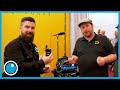 Deity's New UHF Theos Wireless System is PACKED With Features // NAB 2023