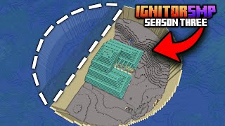 I Drained a MASSIVE Ocean Monument on this Minecraft SMP
