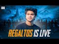 PLAYING SCRIMS | BGMI GRIND | LIVE WITH REGALTOS #iQOO #iQOO15R