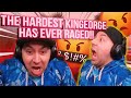 The Hardest KingGeorge has Raged in 7 Years of Siege