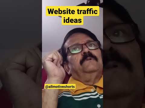 Website Traffic Quality