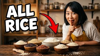 Every Rice Variety Explained 🍚