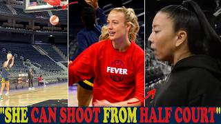 Caitlin Clark Should Be Guarded Full Court as Valkyries Coach Reveals Game Plan 🔥🔥❤️