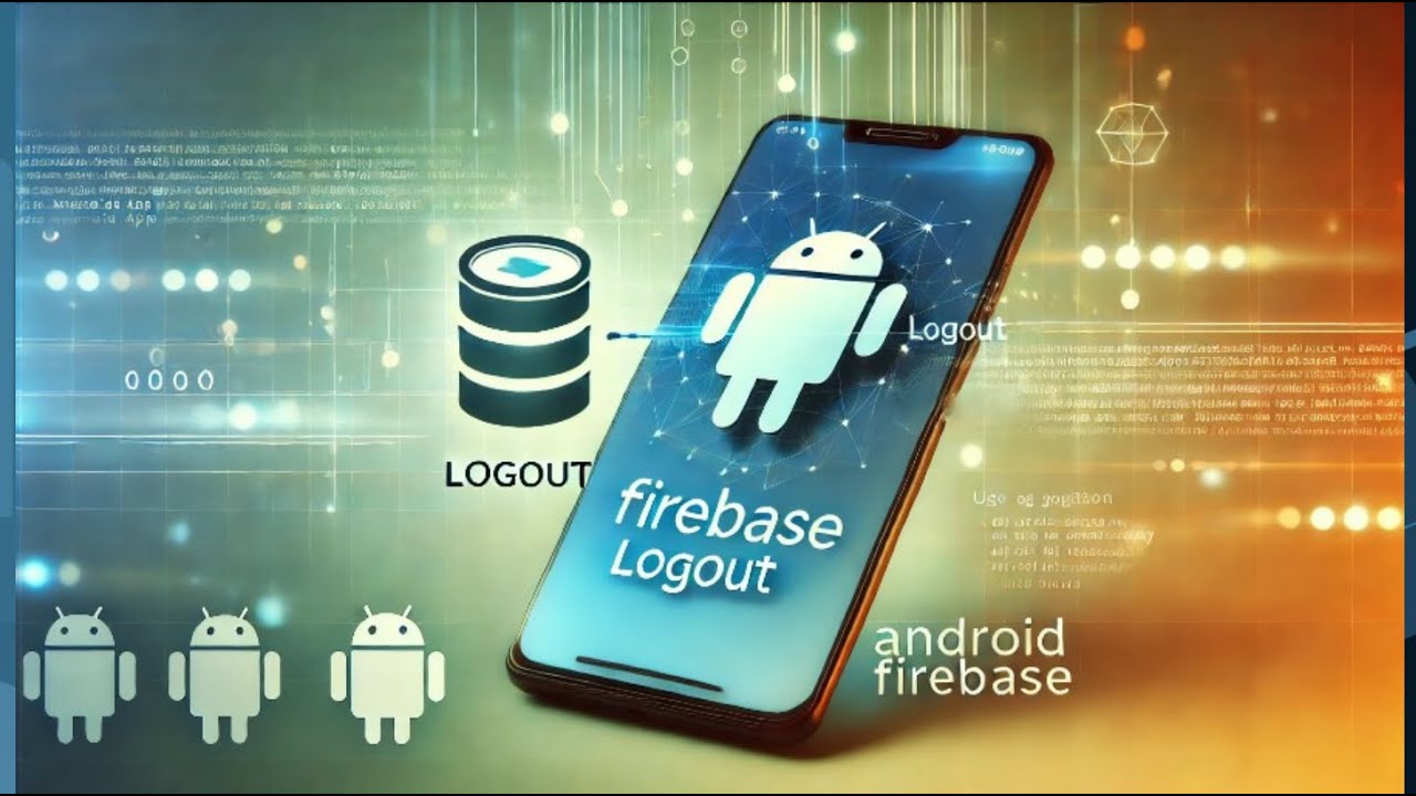 Firebase Logout Y Recuperaci n De Datos De Usuario En Android YouTube firebase logout y recuperaci n de datos de usuario en android youtube
