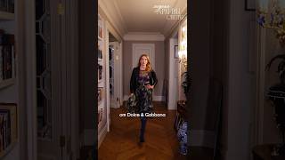 История овощного платья от D&amp;G. Модные архивы Светы #мода #одежда