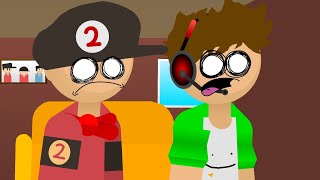 The 2fort Show S1 E1: Jolly Trap! 