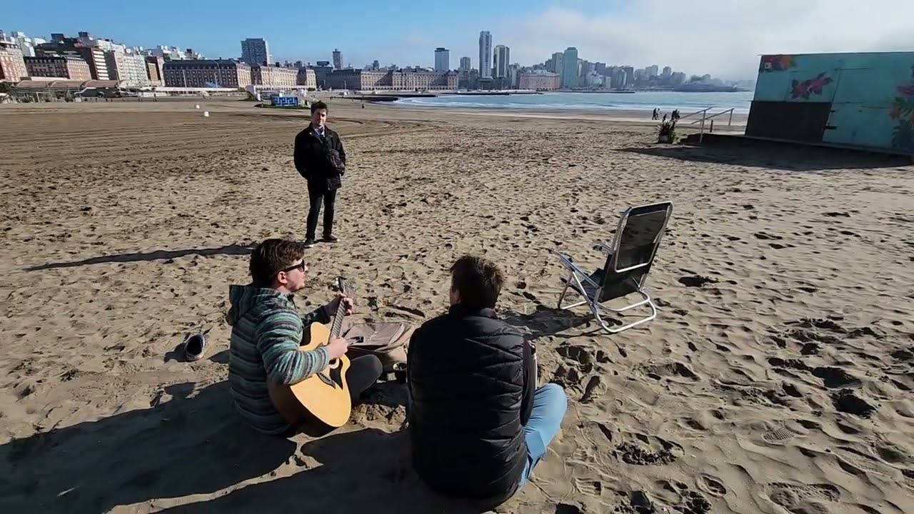 Venta - Departamento dos ambientes a la calle con balcón - Lamadrid 2121 - Plaza Colon Mar del Plata