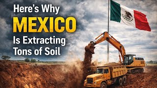 Here's Why Mexico Is Extracting Tons of Soil From Gulf of Mexico...And the Results Are Terrifying
