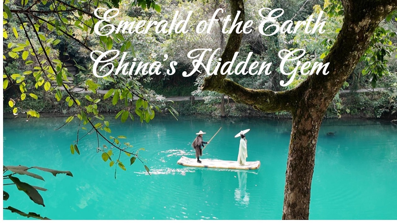 This Place Doesn't Look Real... We walked Libo's Xiao & Da Qikong - Here's What Actually Stood Out.