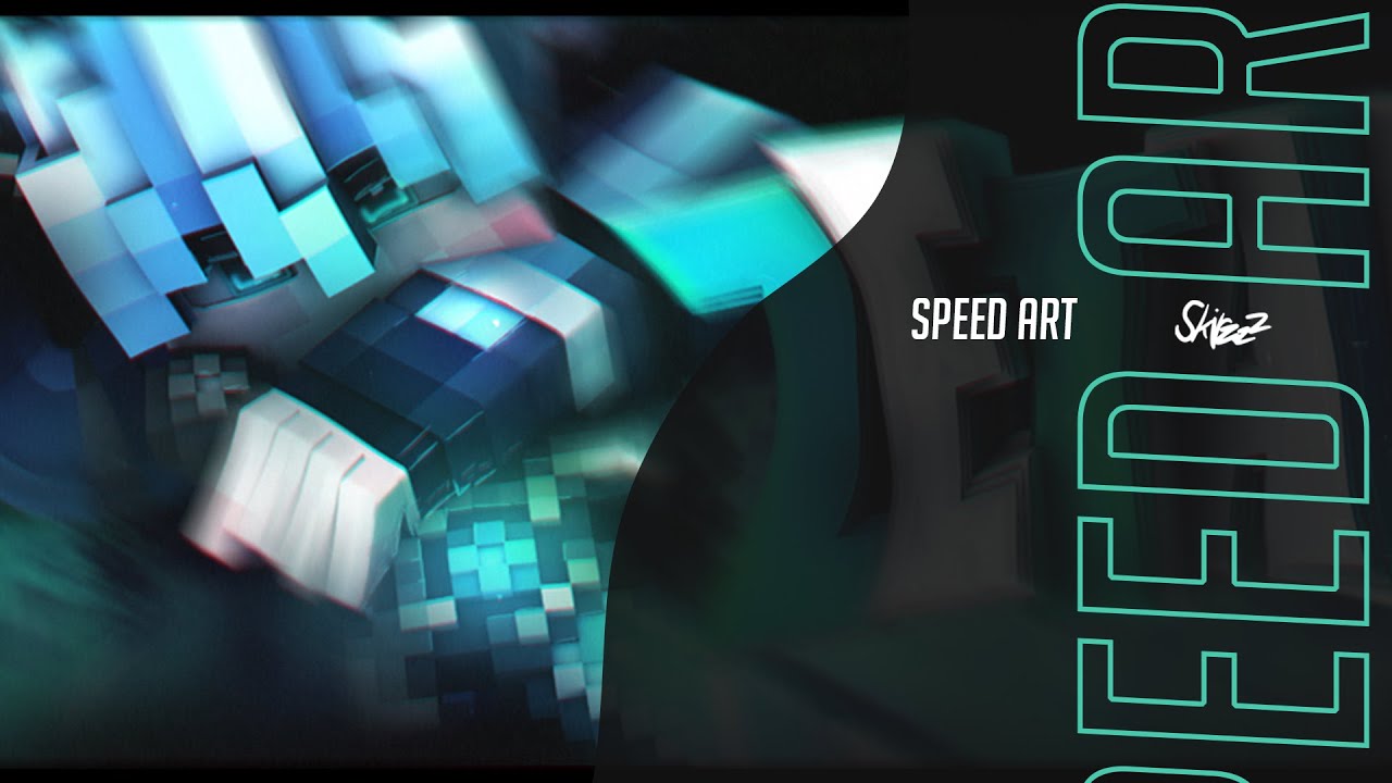 Minecraft | Banner Speed Art - [Ep.129] | ZeTaLive - YouTube