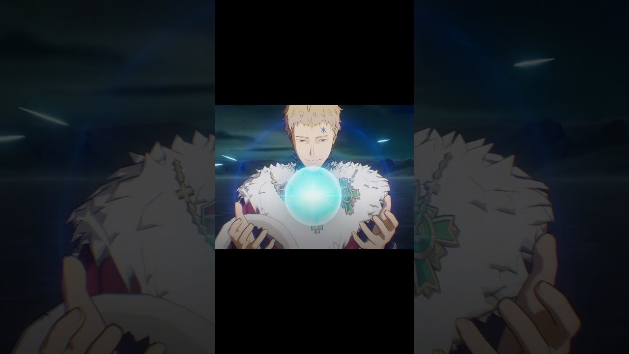 New Characters Julius Novachrono | Black Clover Mobile  Rise Of The Wizard King #4 