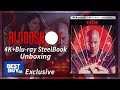 Bloodshot Best Buy Exclusive 4K+2D Blu-ray SteelBook Unboxing