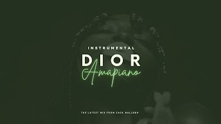 Amapiano Beats | Instrumental 2022 - Dior